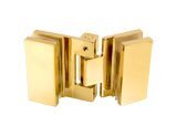 TH-622 TP Glass-to-glass hinge