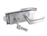 TI-013 A SSS Lock with a lever handle and ledge