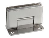 T-301 OBR Wall-to-glass hinge, double-sided mounting