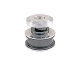 TA-456 SSS Glass-mounted pulley. Ø39mm