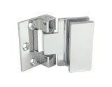 TH-623 PSS Wall-to-glass hinge