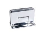 T-301R SC Wall-to-glass hinge with adjustable 0 position