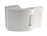 TI-81 AL Side hinge (for installation into an opening or a door frame)