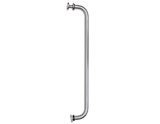 T-621 19x450 PSS Handle, ready-fitted, with towel dryer