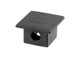 T-614 Track end cap Т-610AL. Plastic