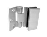 TH-623 SSS Wall-to-glass hinge